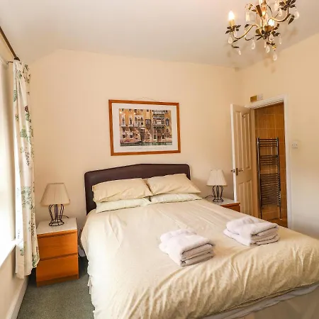 Becksteps Prázdninový dům Grasmere